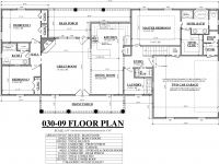 Chief Architect: 030-09 FLOOR PLAN 1.layout